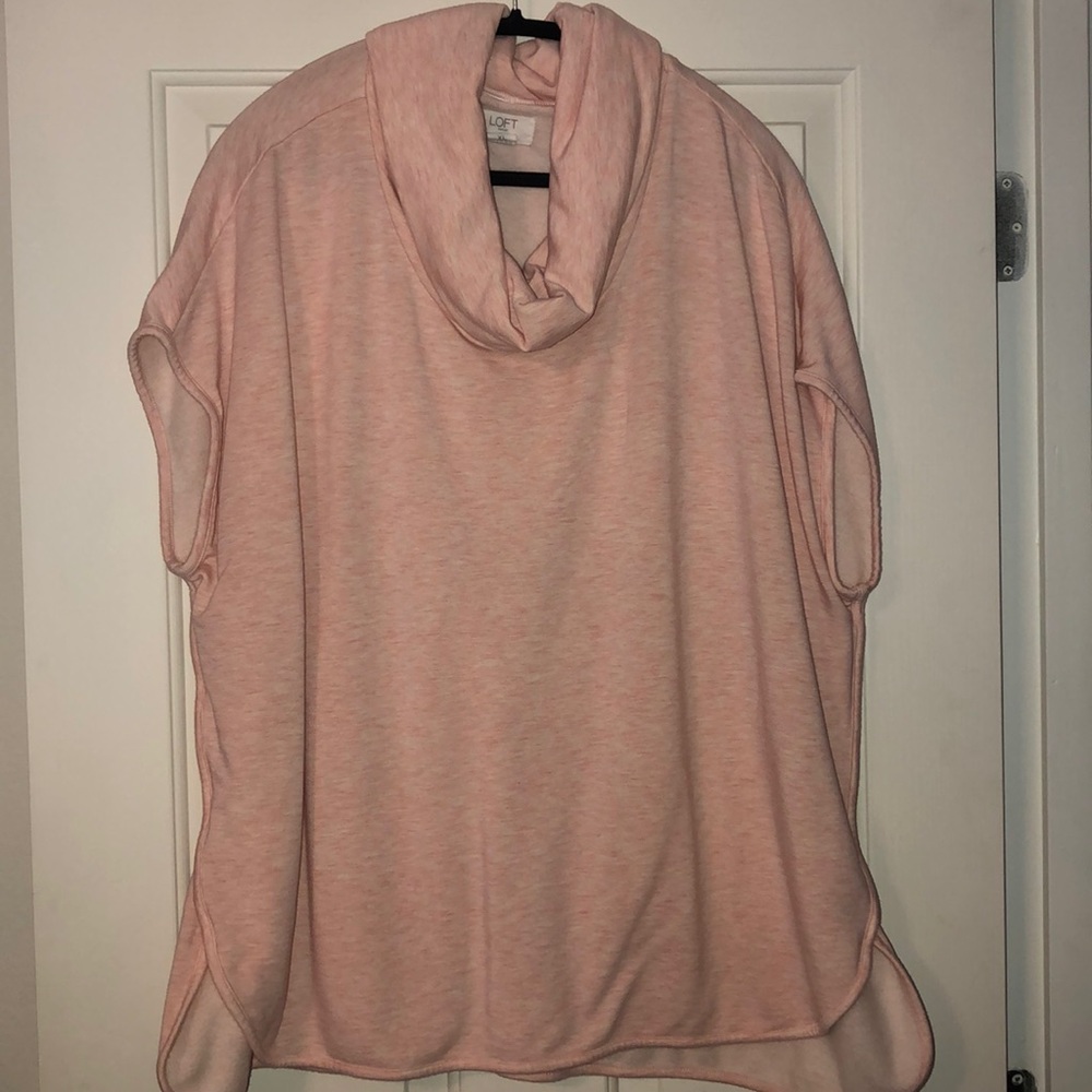 LOFT Outlet Pull Over Top Size XL
